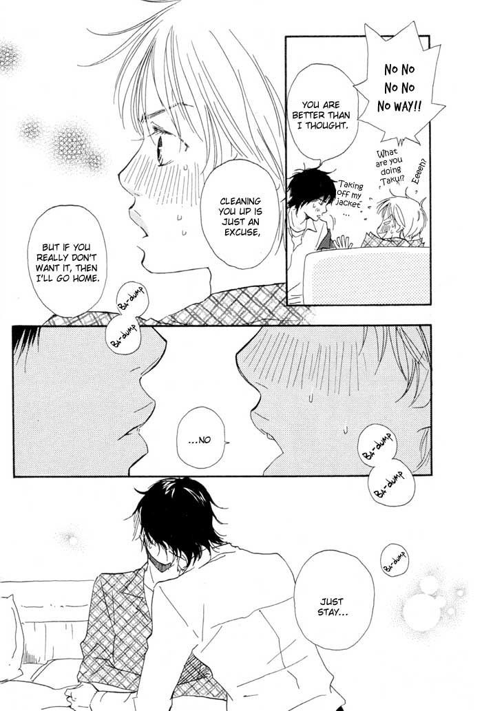 Koi Wa Go Go! - Vol.1 Chapter 6 : Love Is Gogo! +Go!