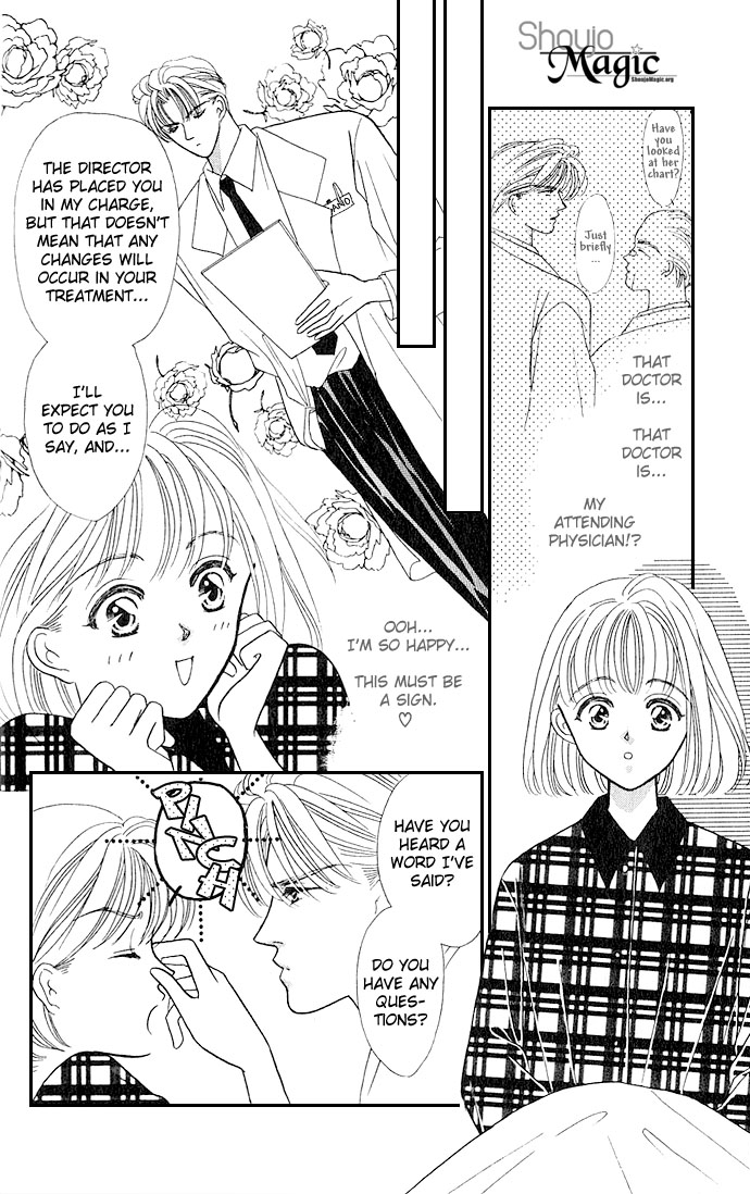 Mayu-Tan No Tokimeki Note #3 - Kokoro Wo Hadaka Ni Shite - Vol.3 Chapter 14: Examine Me Gently