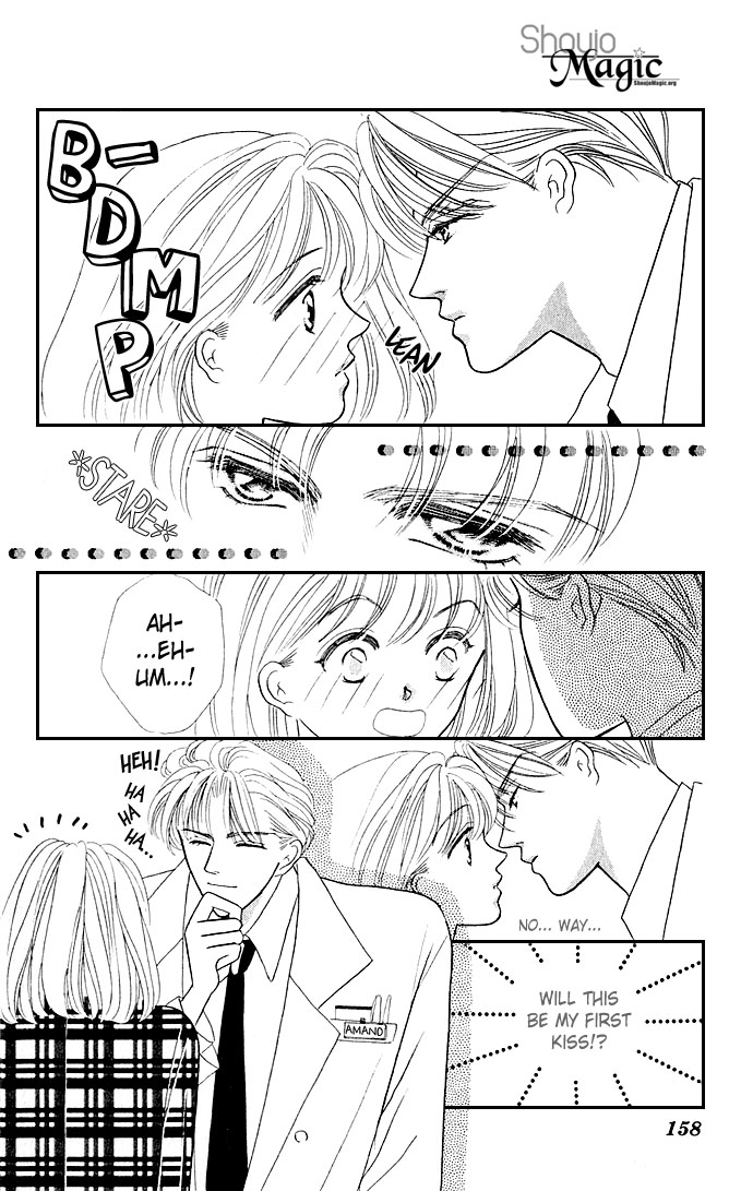 Mayu-Tan No Tokimeki Note #3 - Kokoro Wo Hadaka Ni Shite - Vol.3 Chapter 14: Examine Me Gently