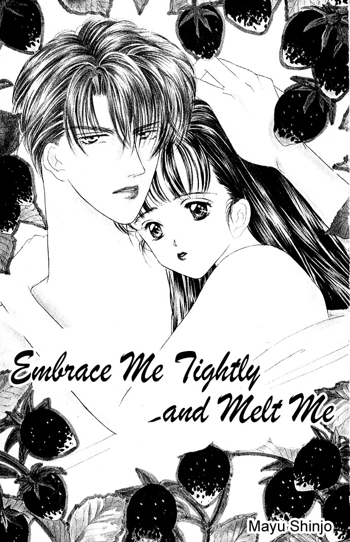 Mayu-Tan No Tokimeki Note #3 - Kokoro Wo Hadaka Ni Shite - Vol.3 Chapter 13: Hold Me, Melt Me