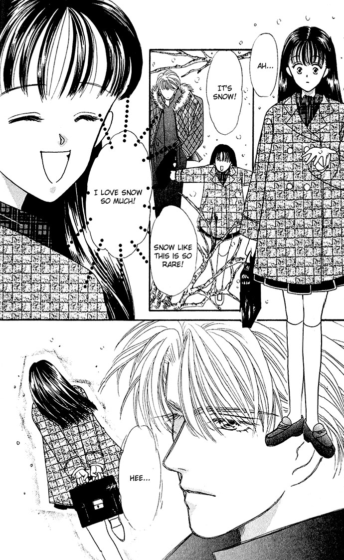 Mayu-Tan No Tokimeki Note #3 - Kokoro Wo Hadaka Ni Shite - Vol.3 Chapter 13: Hold Me, Melt Me