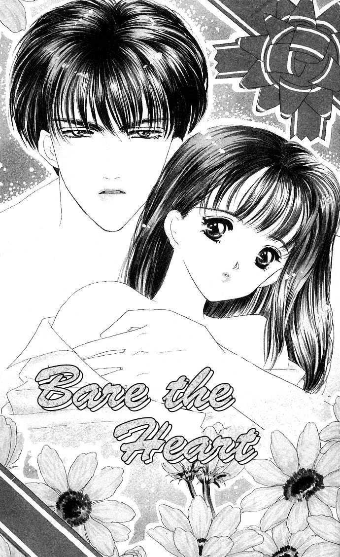 Mayu-Tan No Tokimeki Note #3 - Kokoro Wo Hadaka Ni Shite - Vol.1 Chapter 1 : Bare The Heart