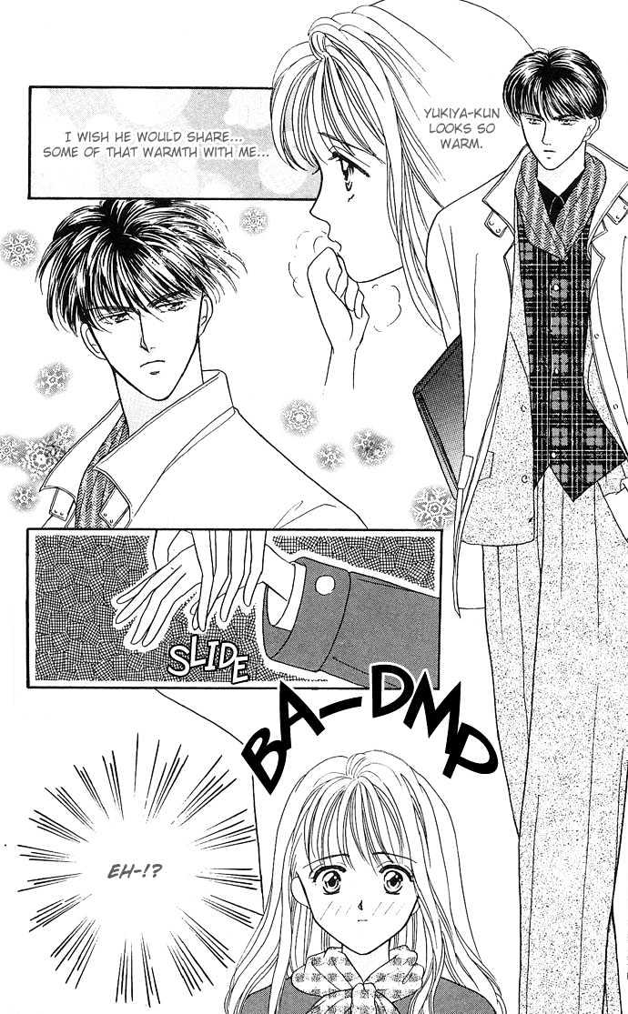 Mayu-Tan No Tokimeki Note #3 - Kokoro Wo Hadaka Ni Shite - Vol.1 Chapter 1 : Bare The Heart