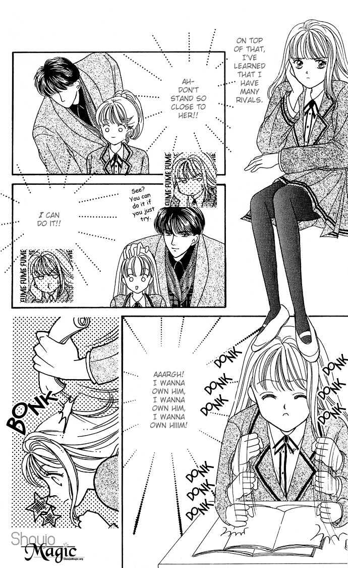 Mayu-Tan No Tokimeki Note #3 - Kokoro Wo Hadaka Ni Shite - Vol.1 Chapter 1 : Bare The Heart