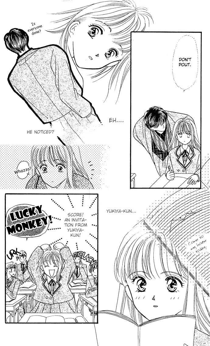 Mayu-Tan No Tokimeki Note #3 - Kokoro Wo Hadaka Ni Shite - Vol.1 Chapter 1 : Bare The Heart