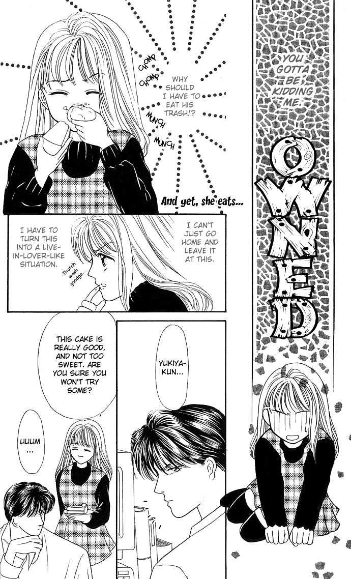 Mayu-Tan No Tokimeki Note #3 - Kokoro Wo Hadaka Ni Shite - Vol.1 Chapter 1 : Bare The Heart