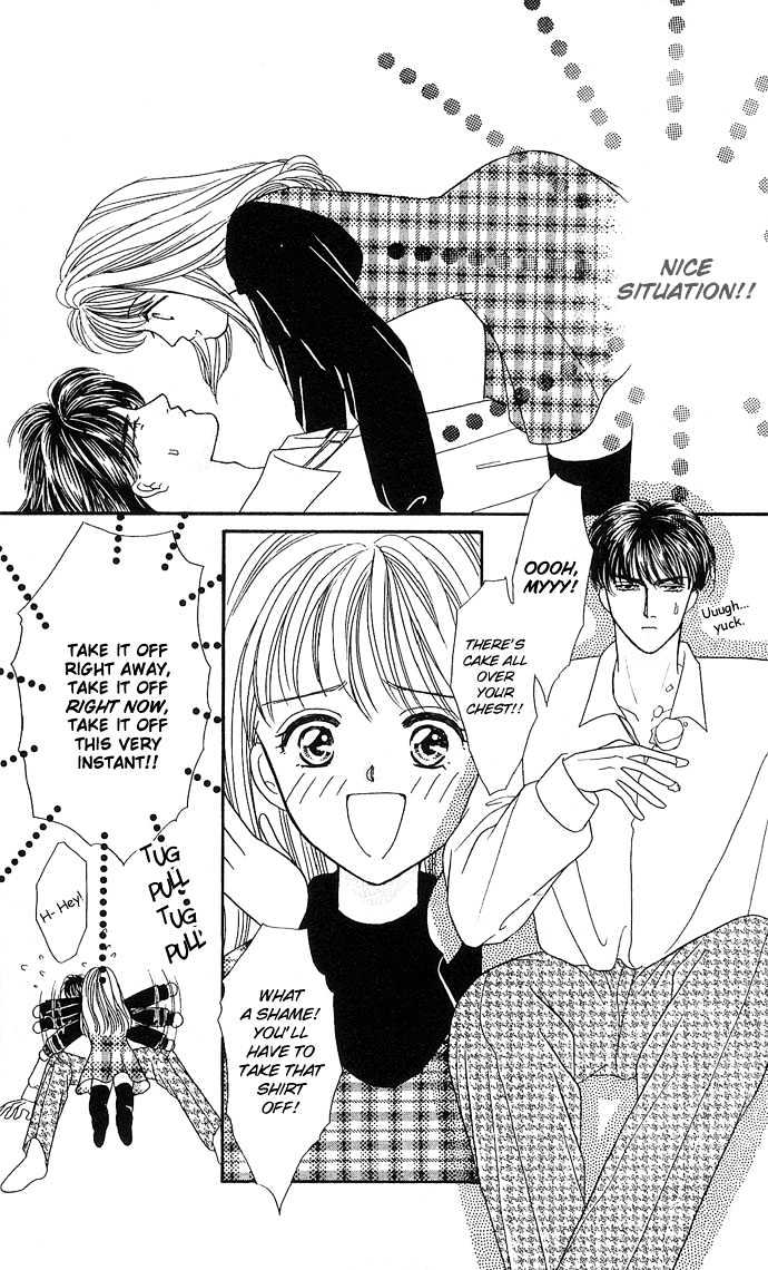 Mayu-Tan No Tokimeki Note #3 - Kokoro Wo Hadaka Ni Shite - Vol.1 Chapter 1 : Bare The Heart