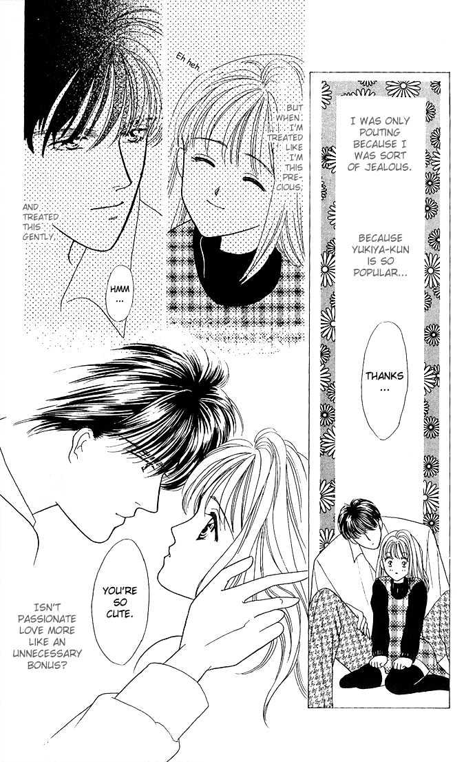 Mayu-Tan No Tokimeki Note #3 - Kokoro Wo Hadaka Ni Shite - Vol.1 Chapter 1 : Bare The Heart