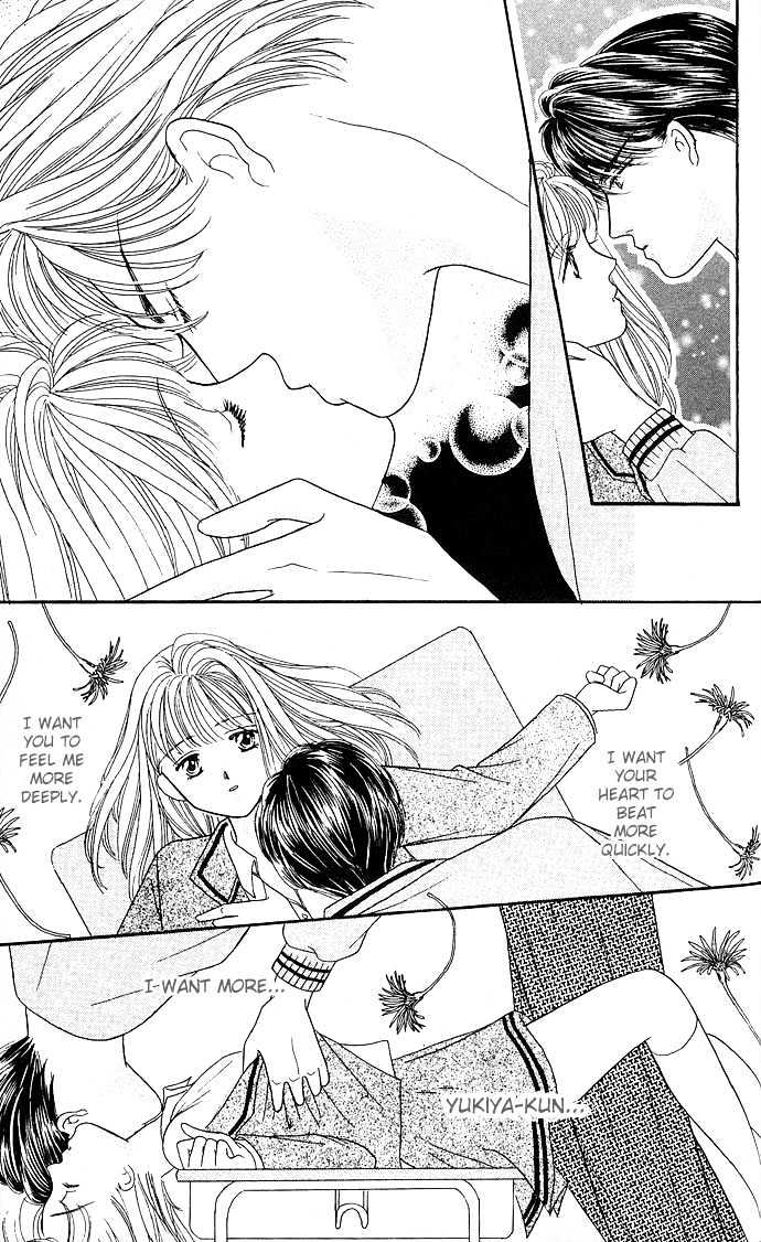 Mayu-Tan No Tokimeki Note #3 - Kokoro Wo Hadaka Ni Shite - Vol.1 Chapter 1 : Bare The Heart