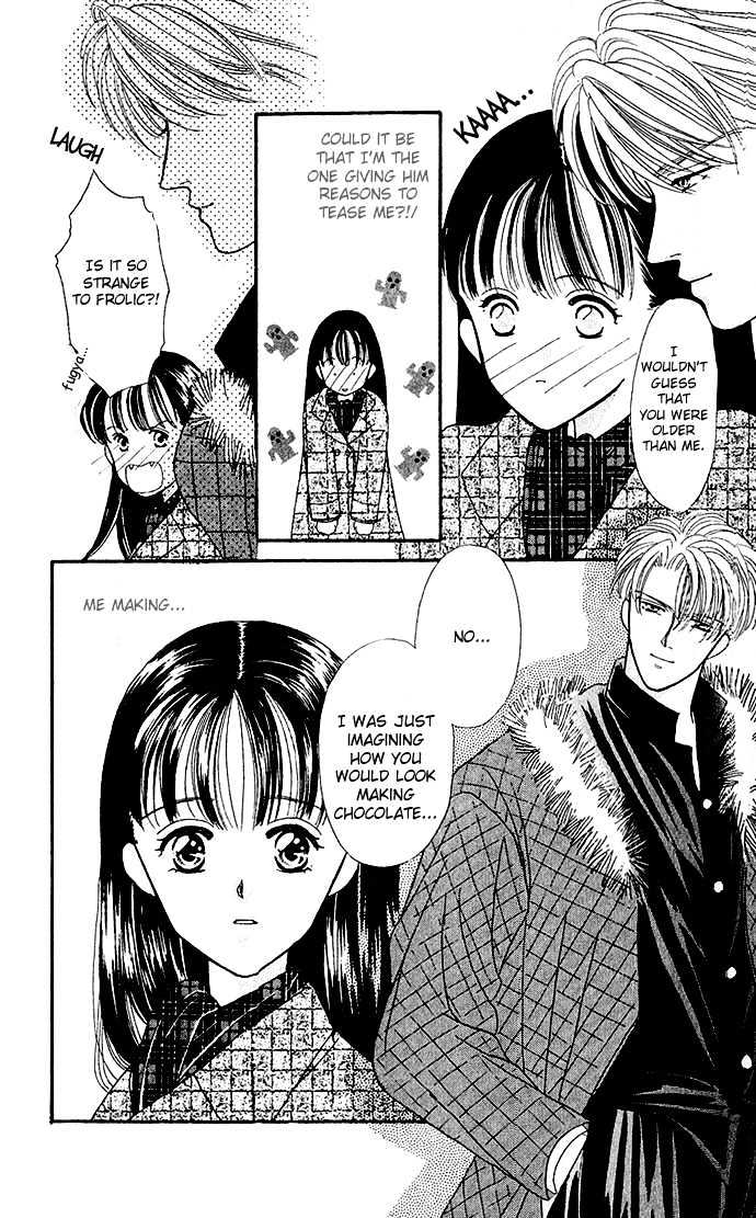 Mayu-Tan No Tokimeki Note #3 - Kokoro Wo Hadaka Ni Shite - Vol.1 Chapter 3 : Hold Me, Melt Me