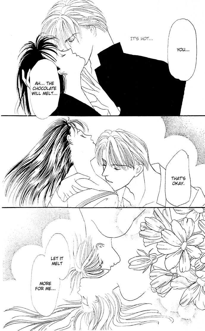 Mayu-Tan No Tokimeki Note #3 - Kokoro Wo Hadaka Ni Shite - Vol.1 Chapter 3 : Hold Me, Melt Me