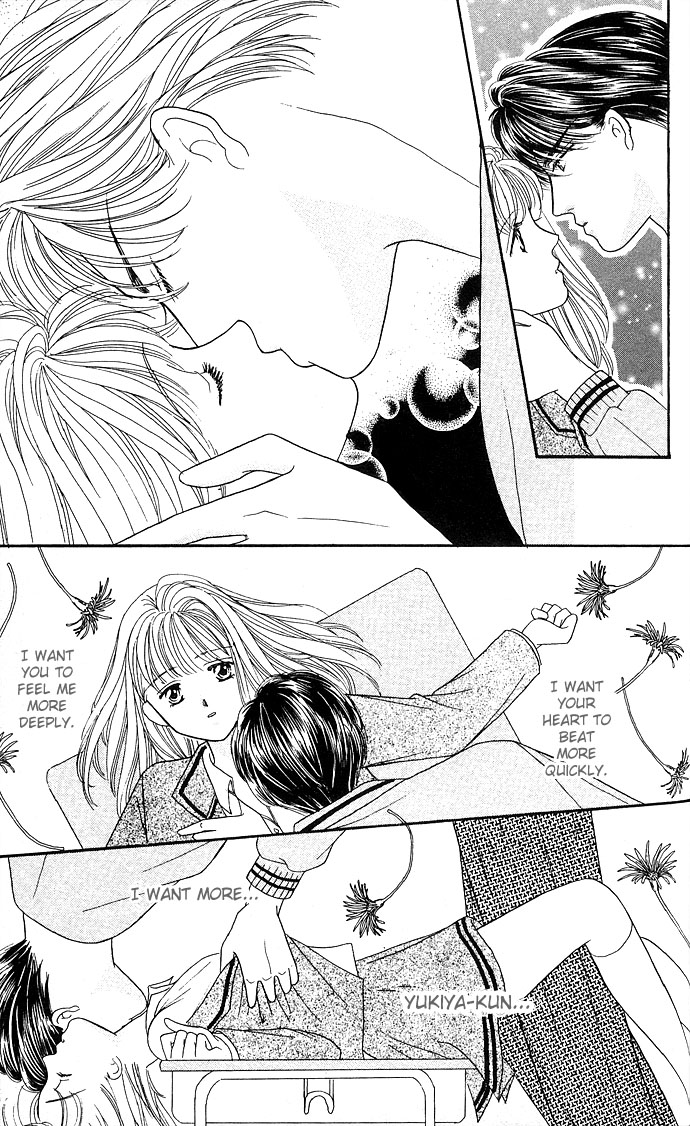 Mayu-Tan No Tokimeki Note #3 - Kokoro Wo Hadaka Ni Shite - Vol.3 Chapter 11: Bare The Heart