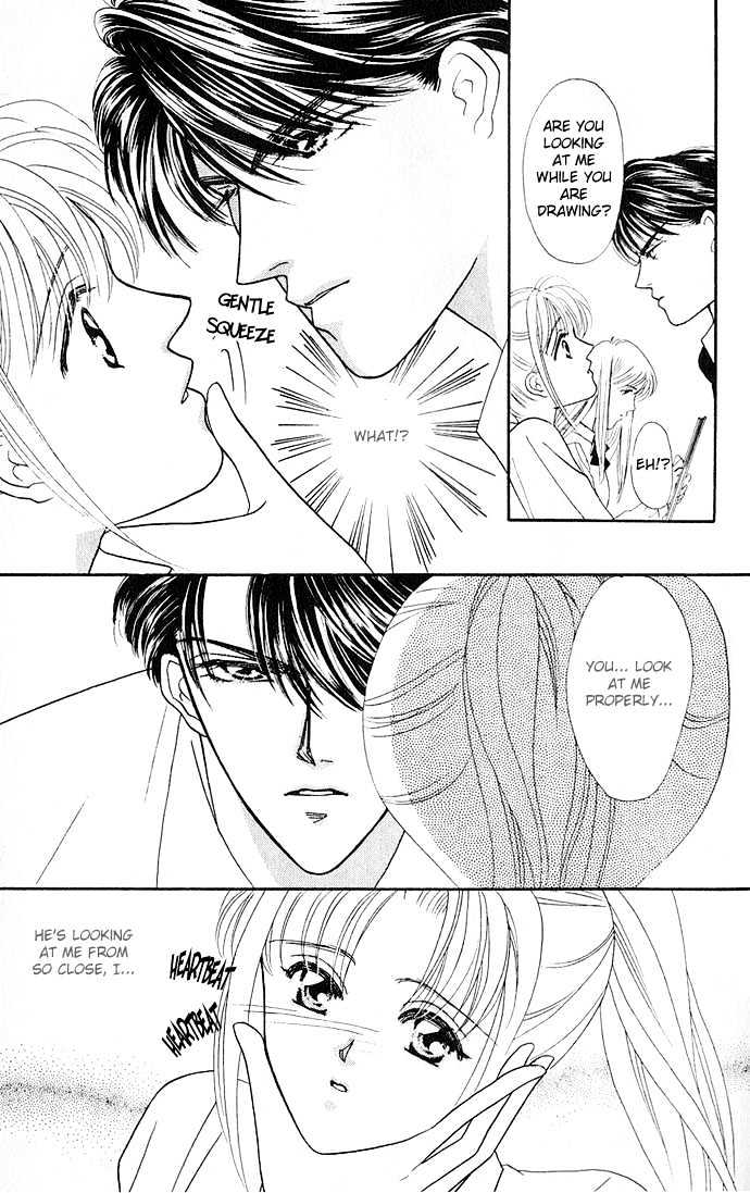 Mayu-Tan No Tokimeki Note #3 - Kokoro Wo Hadaka Ni Shite - Vol.1 Chapter 2 : A Vampire At My Neck