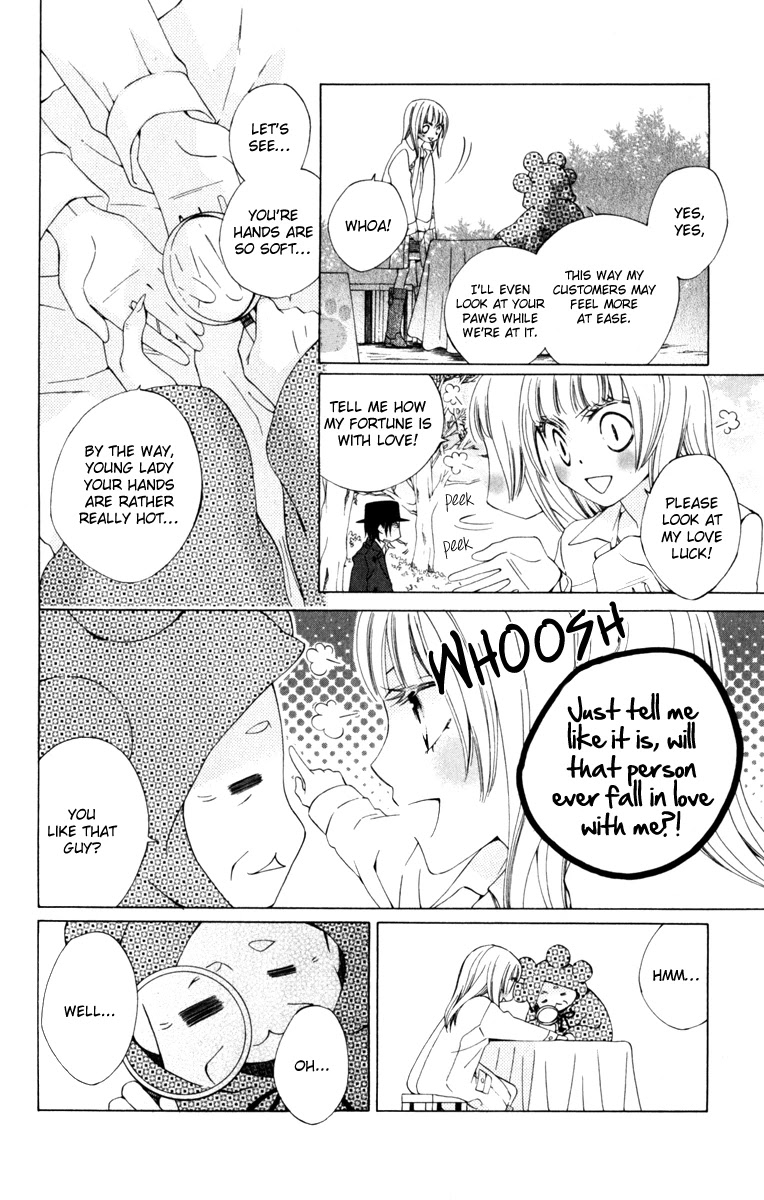 Yashio To Mikumo - Chapter 7