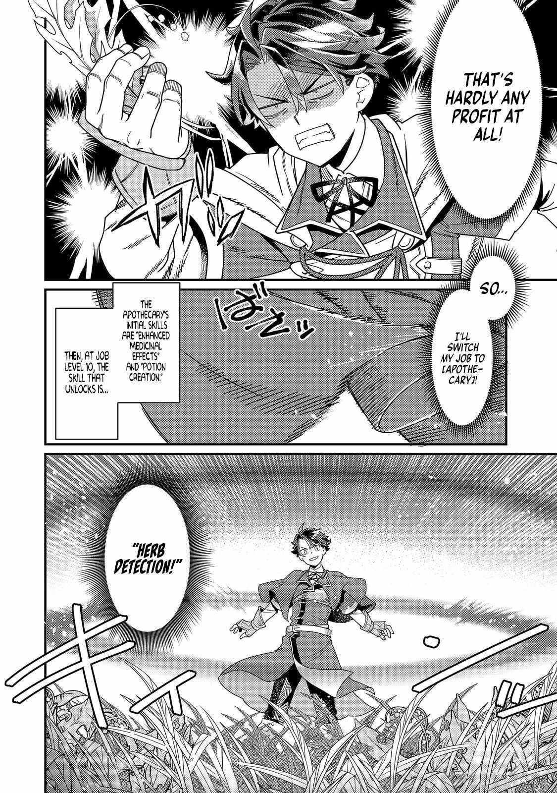 Sekai De Yuuitsu No Tenshokushi ~ Job Hopper Na Ore Wa, Isekai De Subete No Job O Kiwameru Koto Ni Shita ~ - Chapter 8