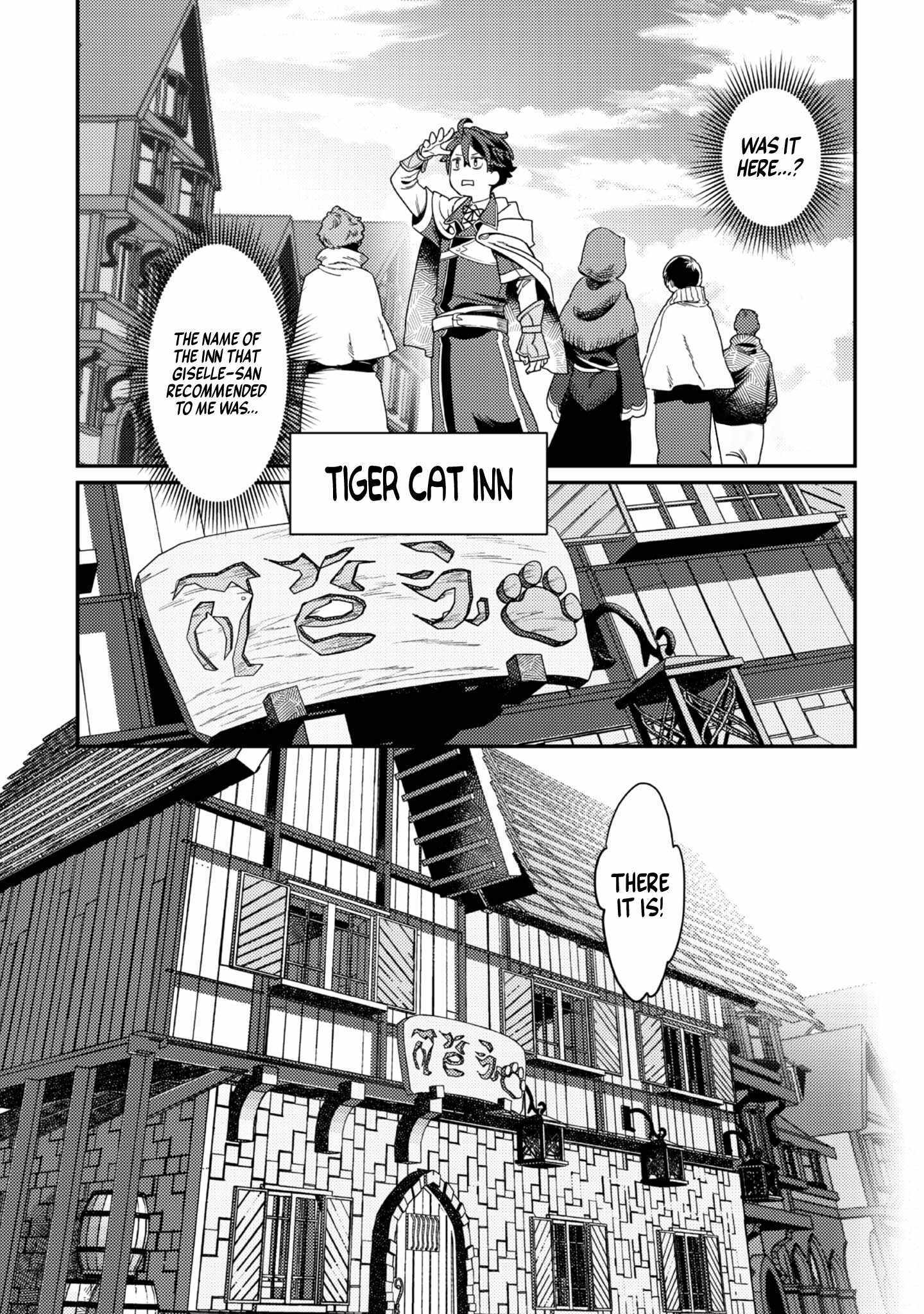 Sekai De Yuuitsu No Tenshokushi ~ Job Hopper Na Ore Wa, Isekai De Subete No Job O Kiwameru Koto Ni Shita ~ - Chapter 7