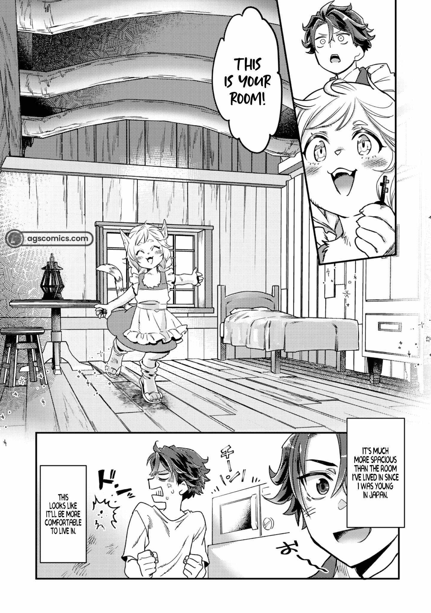 Sekai De Yuuitsu No Tenshokushi ~ Job Hopper Na Ore Wa, Isekai De Subete No Job O Kiwameru Koto Ni Shita ~ - Chapter 7