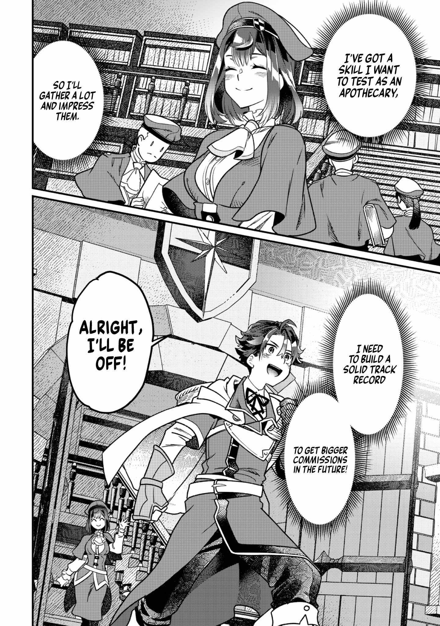 Sekai De Yuuitsu No Tenshokushi ~ Job Hopper Na Ore Wa, Isekai De Subete No Job O Kiwameru Koto Ni Shita ~ - Chapter 7