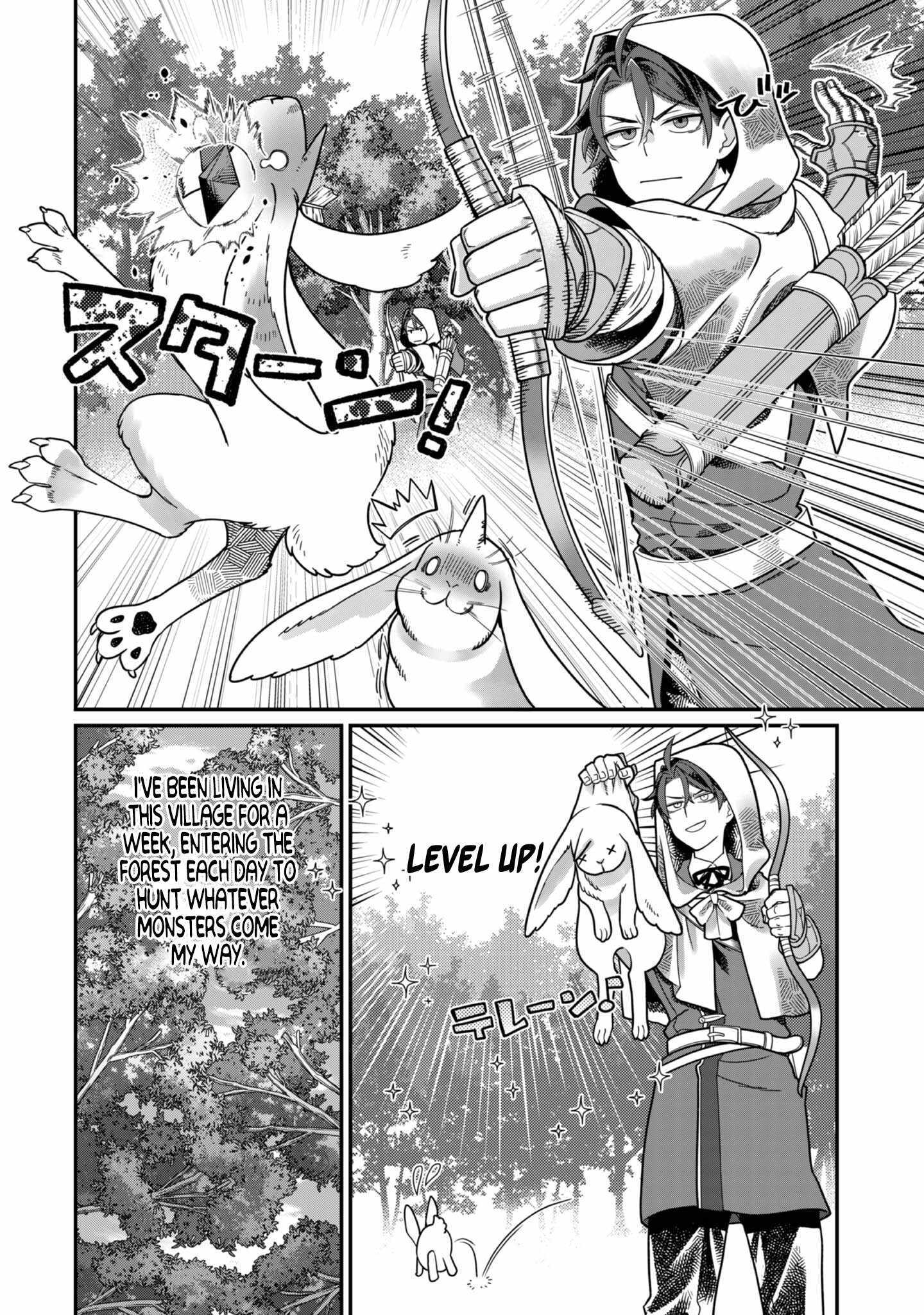 Sekai De Yuuitsu No Tenshokushi ~ Job Hopper Na Ore Wa, Isekai De Subete No Job O Kiwameru Koto Ni Shita ~ - Chapter 5