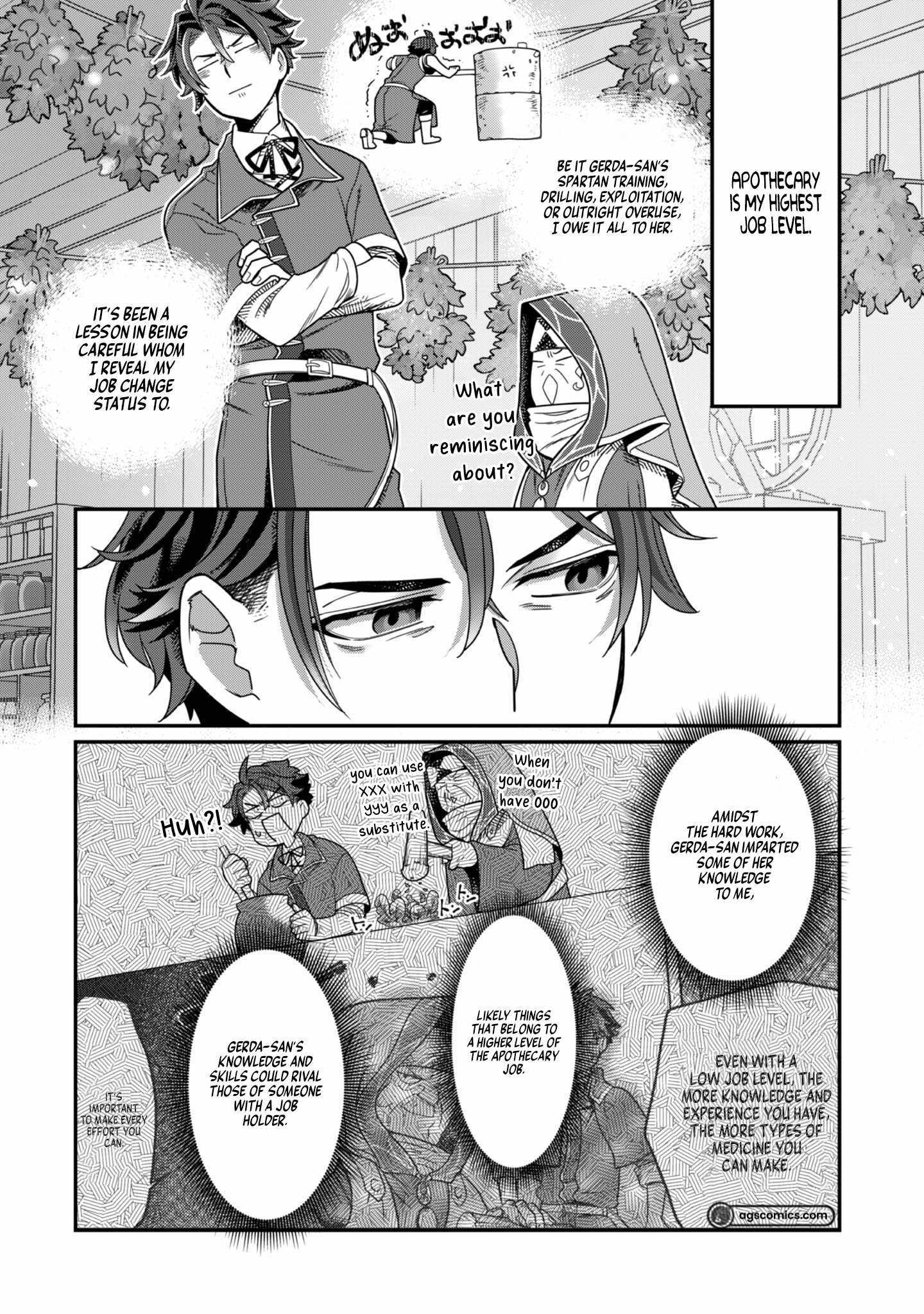 Sekai De Yuuitsu No Tenshokushi ~ Job Hopper Na Ore Wa, Isekai De Subete No Job O Kiwameru Koto Ni Shita ~ - Chapter 5