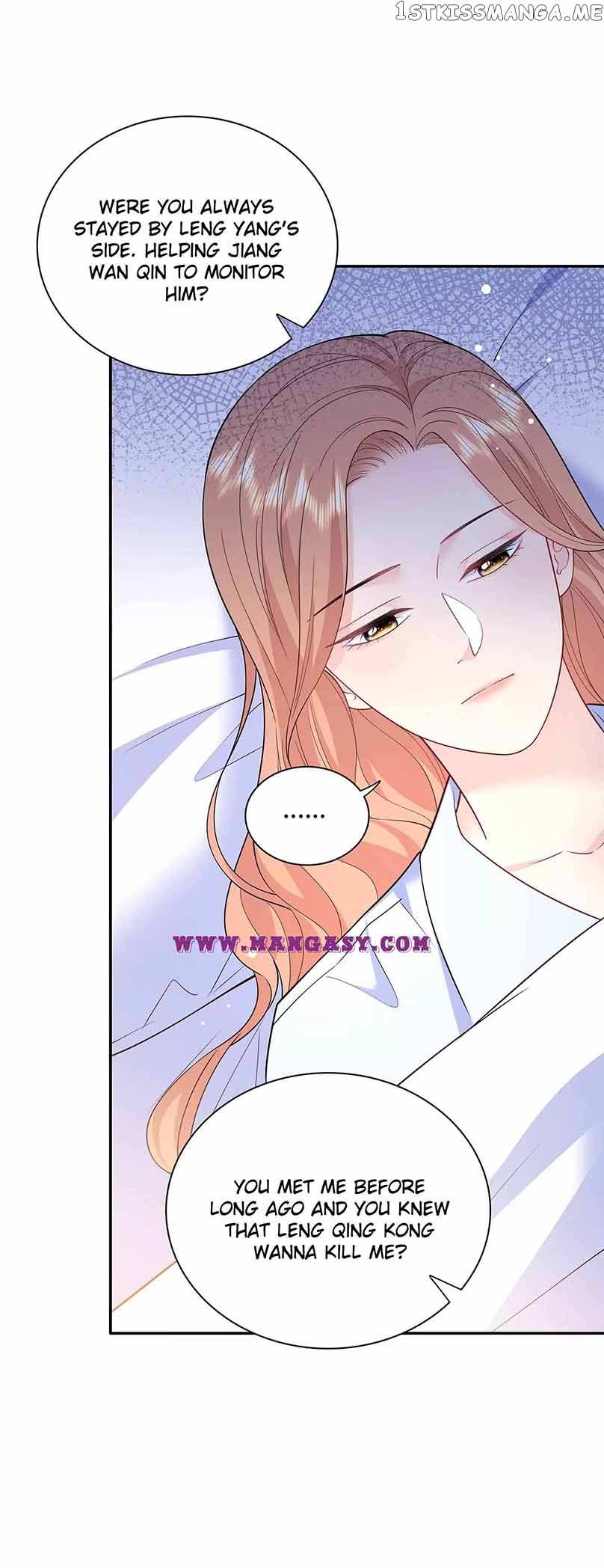 Nothing’s Gonna Change My Love For You - Chapter 126