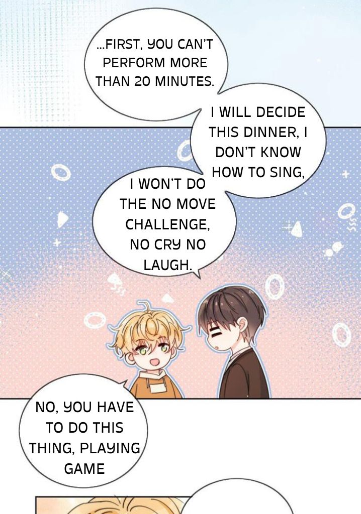 Nothing’s Gonna Change My Love For You - Chapter 28