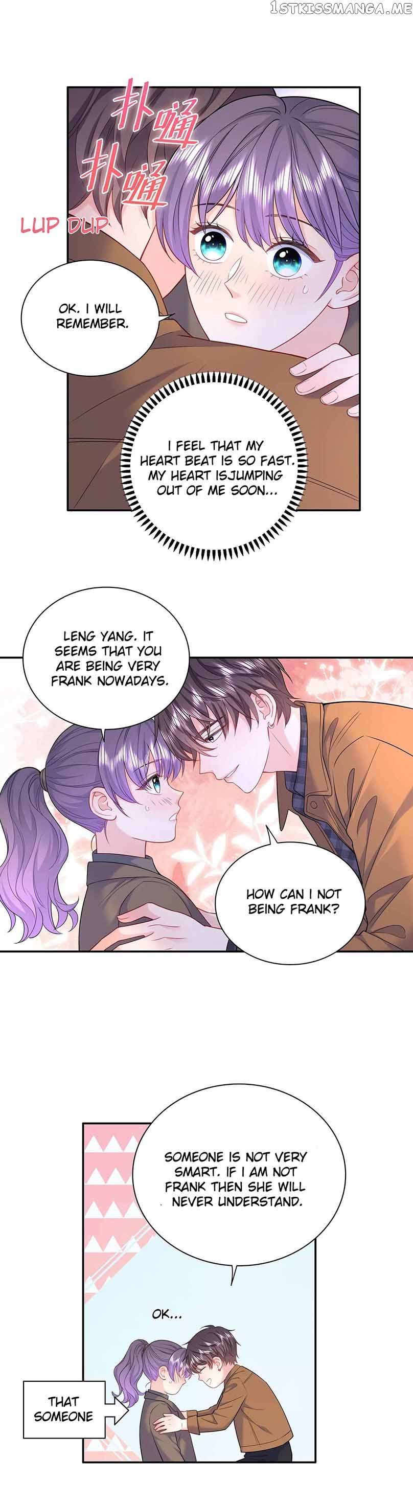 Nothing’s Gonna Change My Love For You - Chapter 102