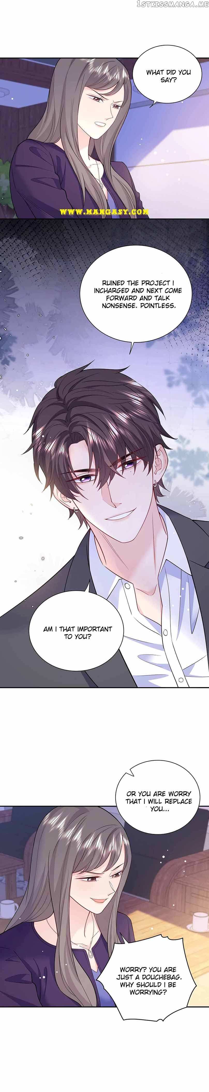 Nothing’s Gonna Change My Love For You - Chapter 105