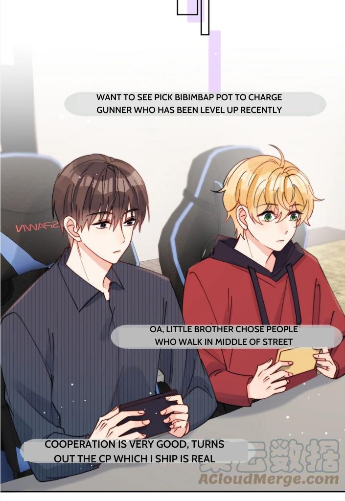 Nothing’s Gonna Change My Love For You - Chapter 42