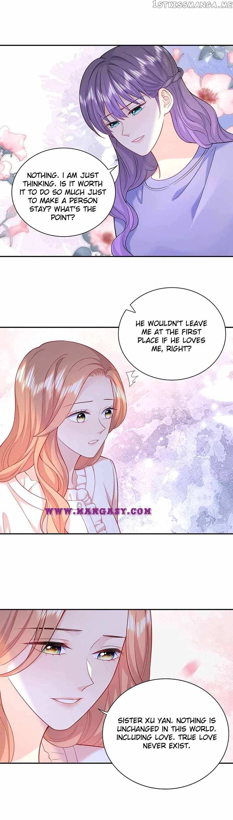 Nothing’s Gonna Change My Love For You - Chapter 108