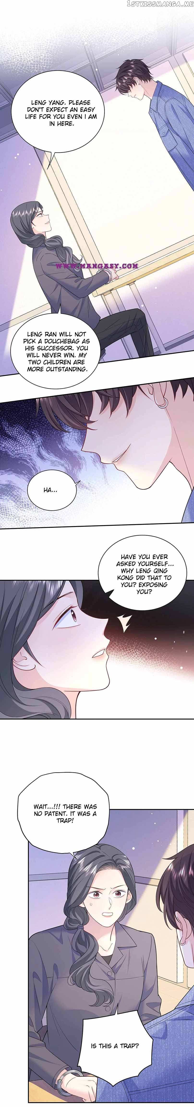 Nothing’s Gonna Change My Love For You - Chapter 118