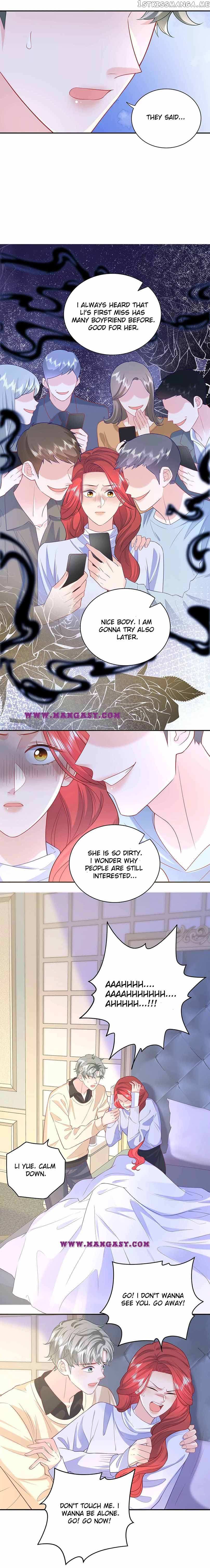 Nothing’s Gonna Change My Love For You - Chapter 100