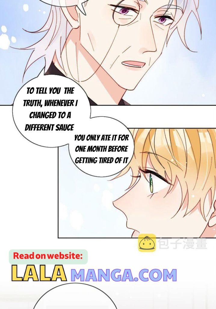 Nothing’s Gonna Change My Love For You - Chapter 46