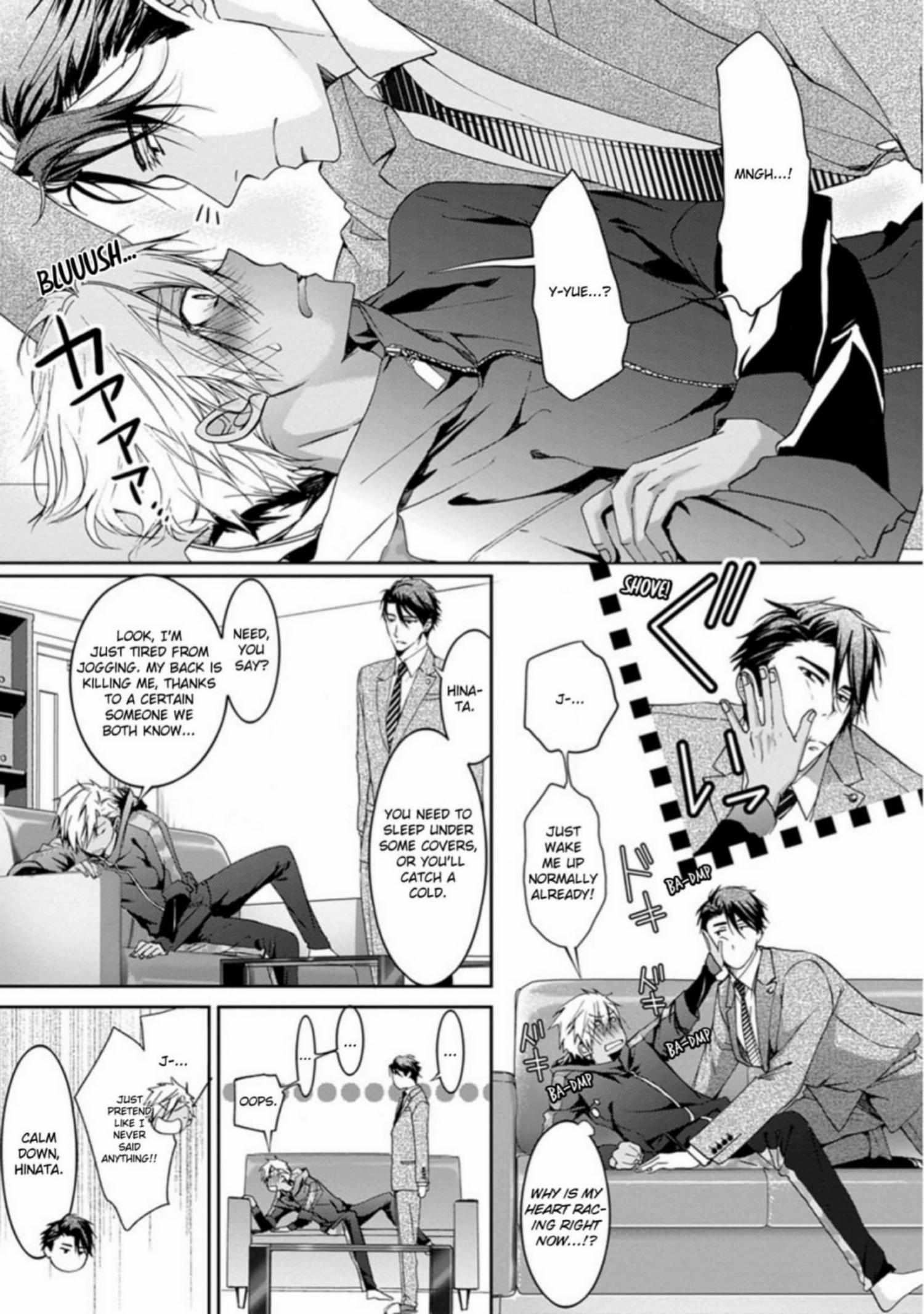 Yarisugi Brothers - Chapter 6