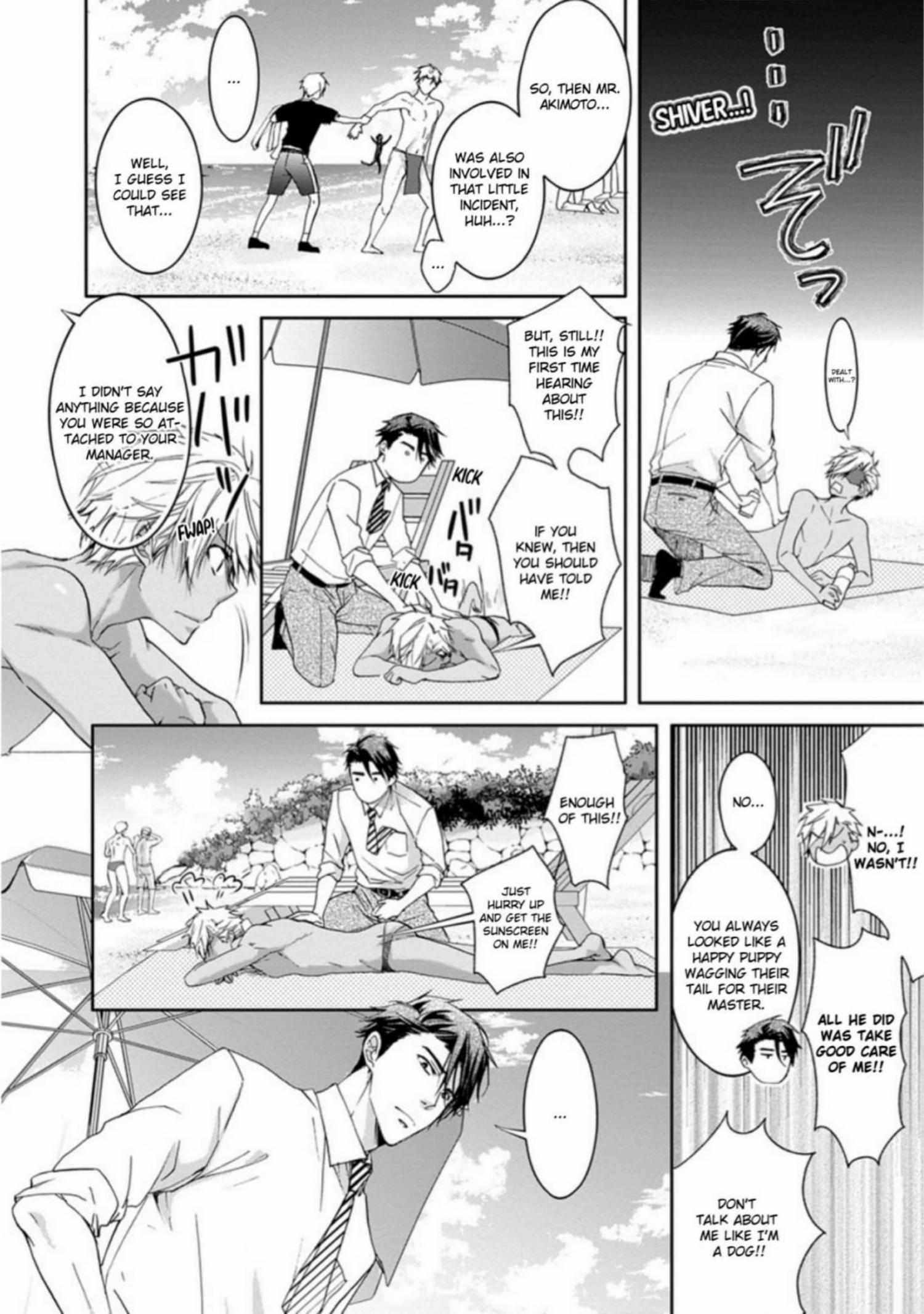 Yarisugi Brothers - Chapter 6