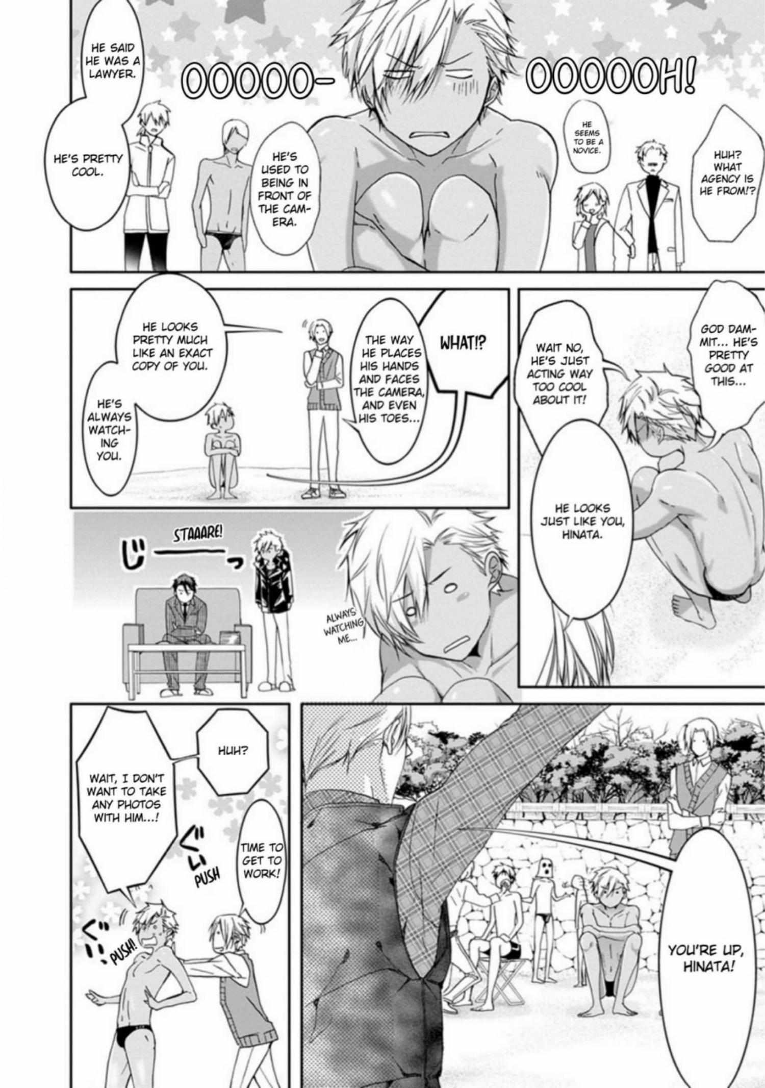 Yarisugi Brothers - Chapter 6