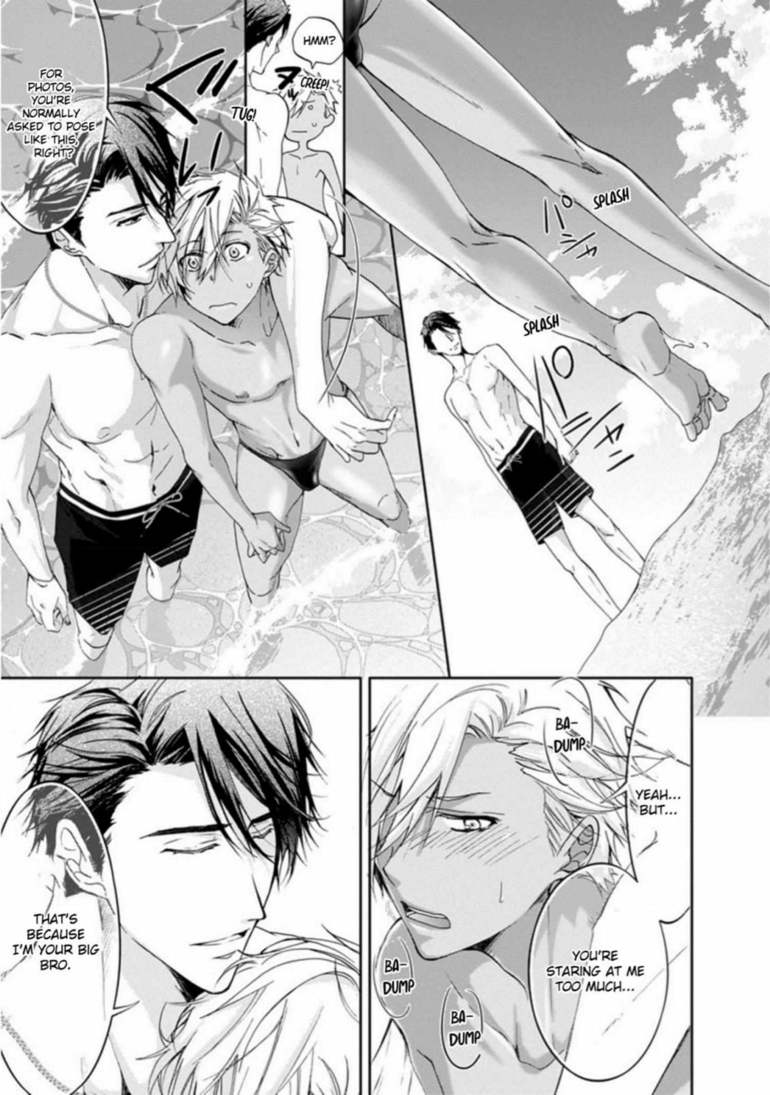 Yarisugi Brothers - Chapter 6