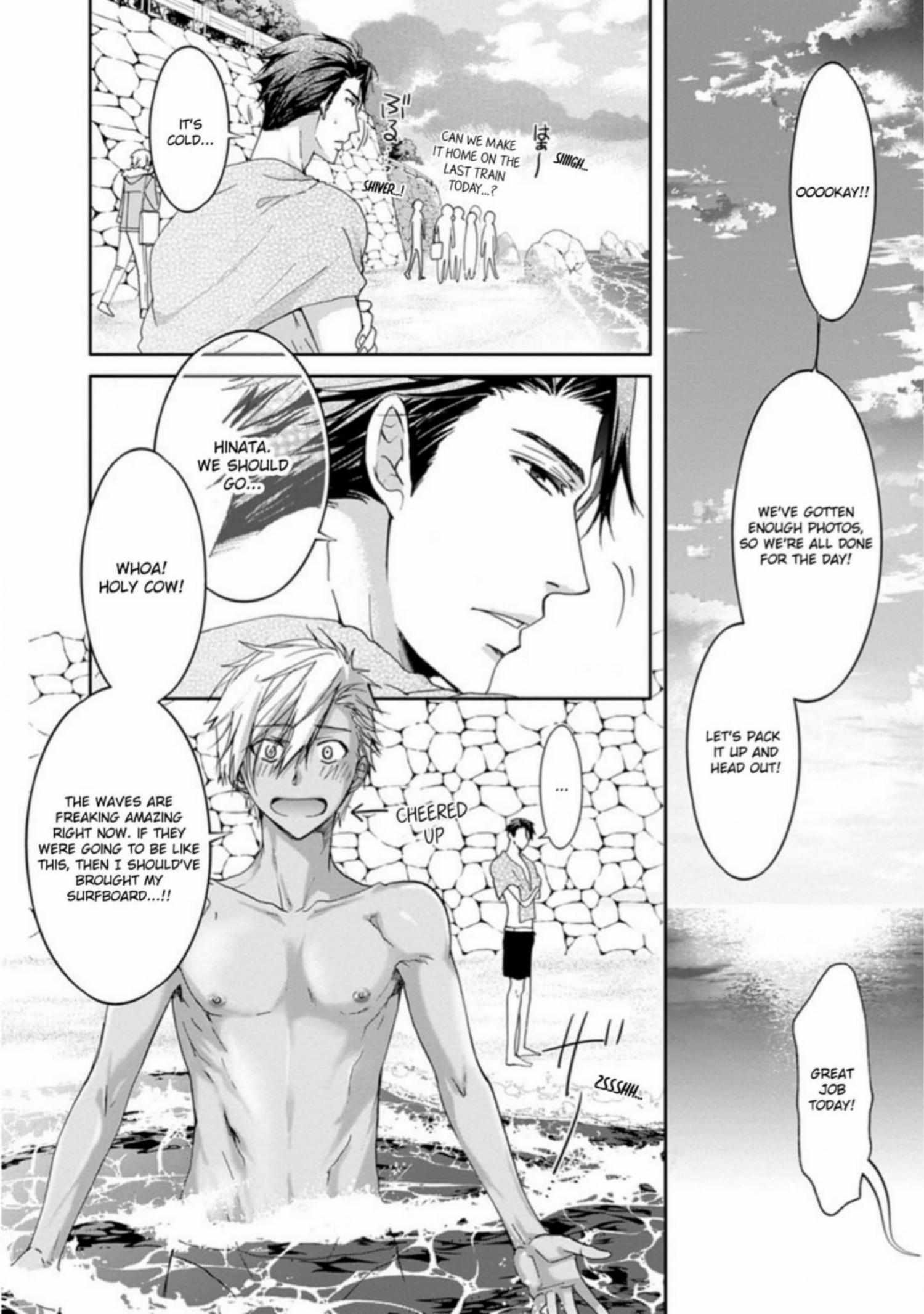 Yarisugi Brothers - Chapter 6