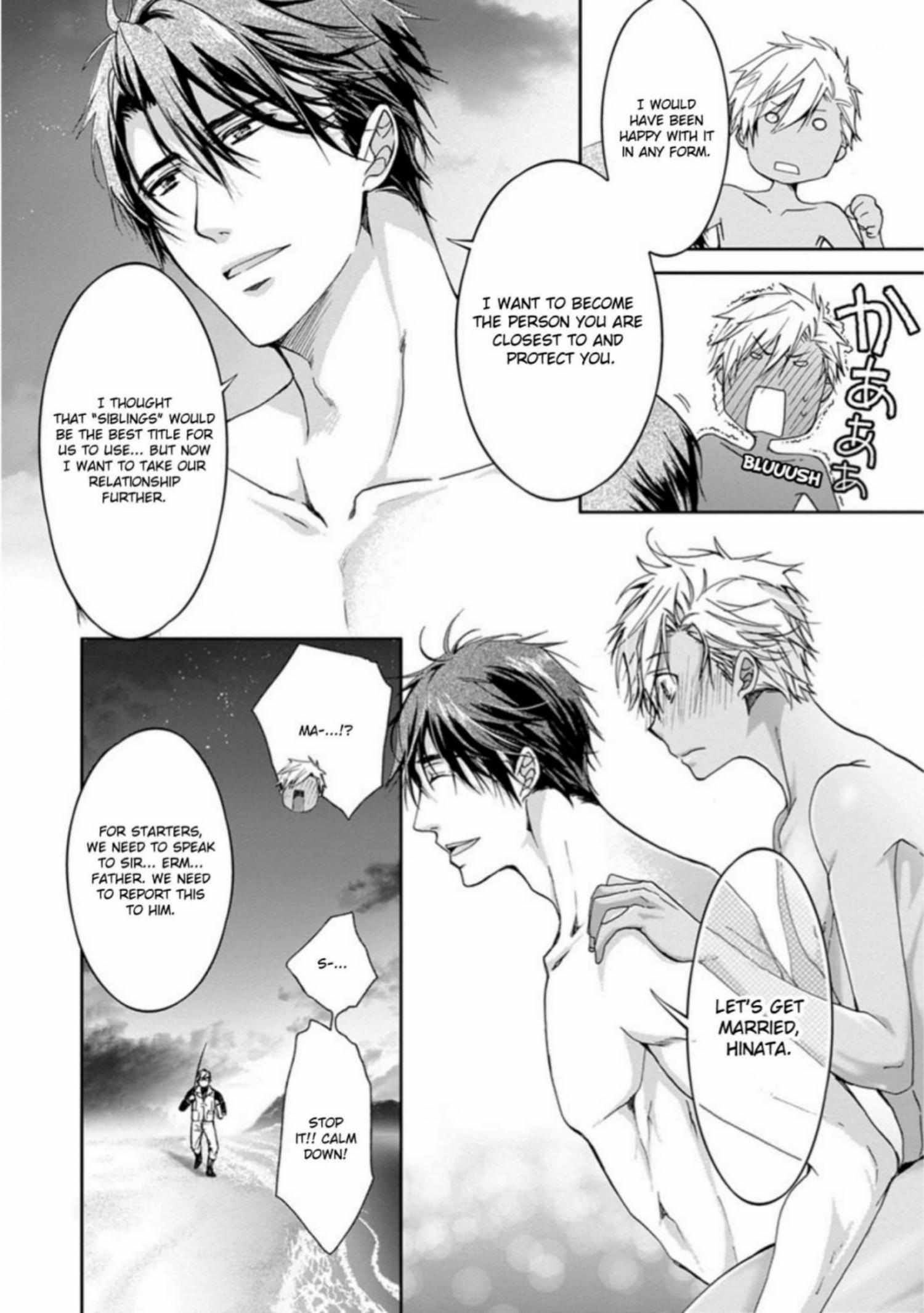 Yarisugi Brothers - Chapter 7