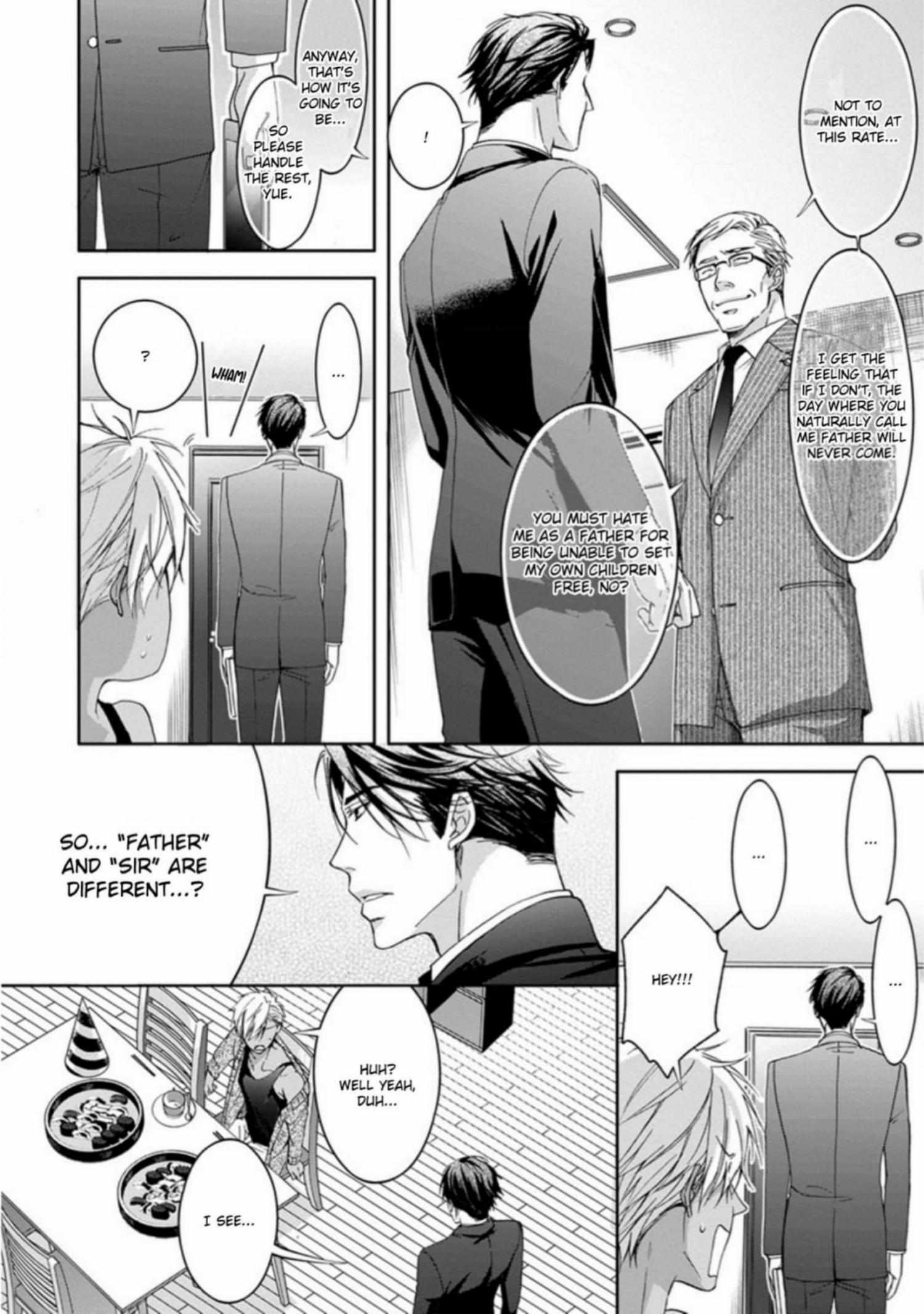 Yarisugi Brothers - Chapter 5