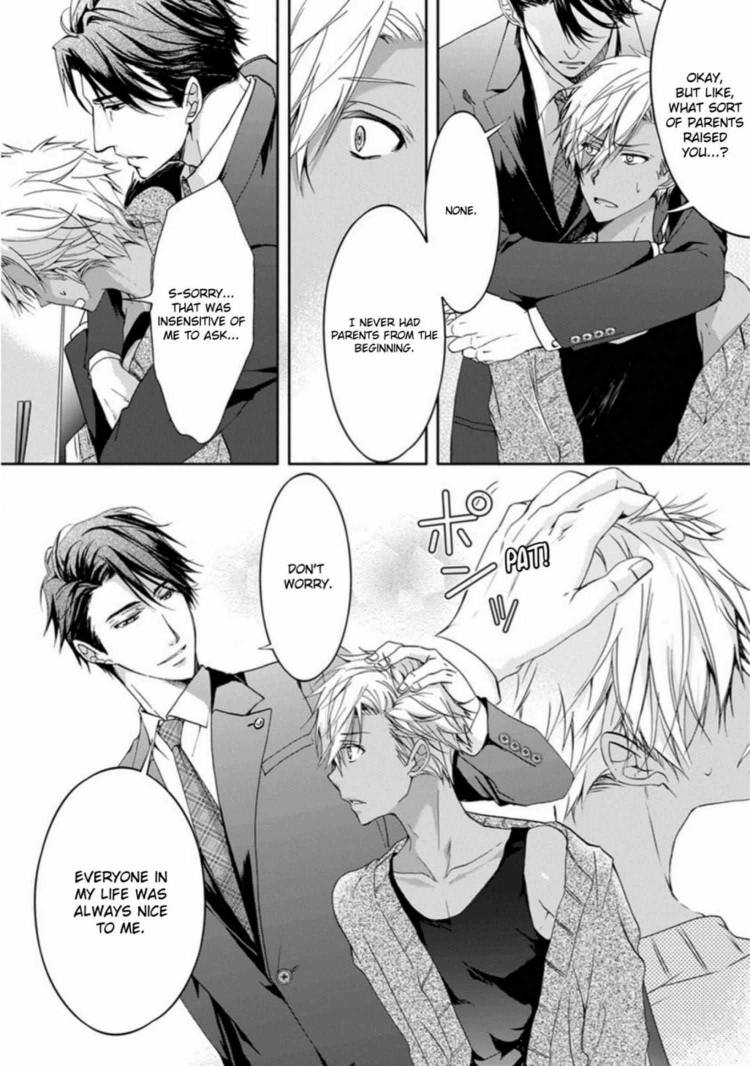 Yarisugi Brothers - Chapter 5