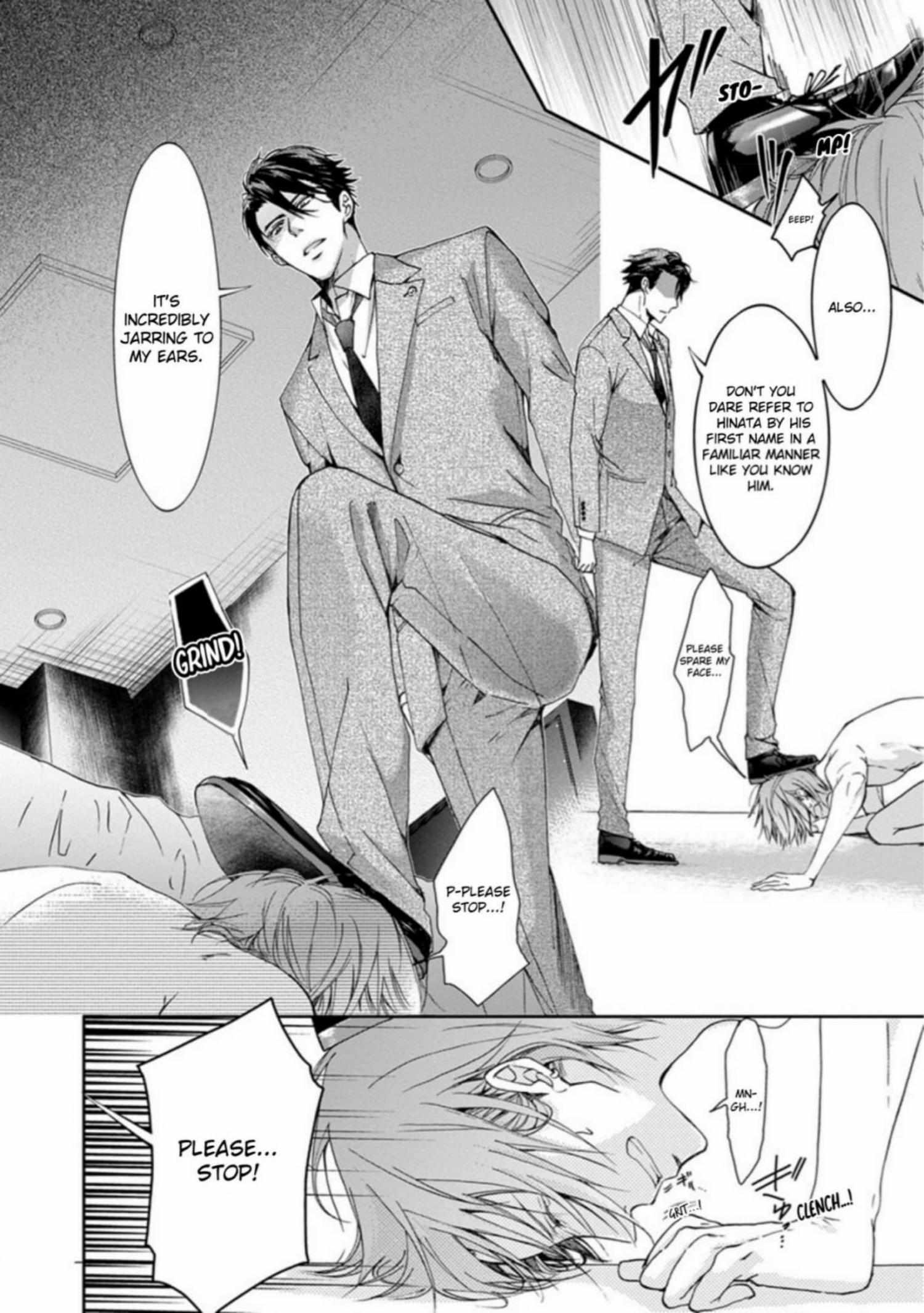 Yarisugi Brothers - Chapter 4