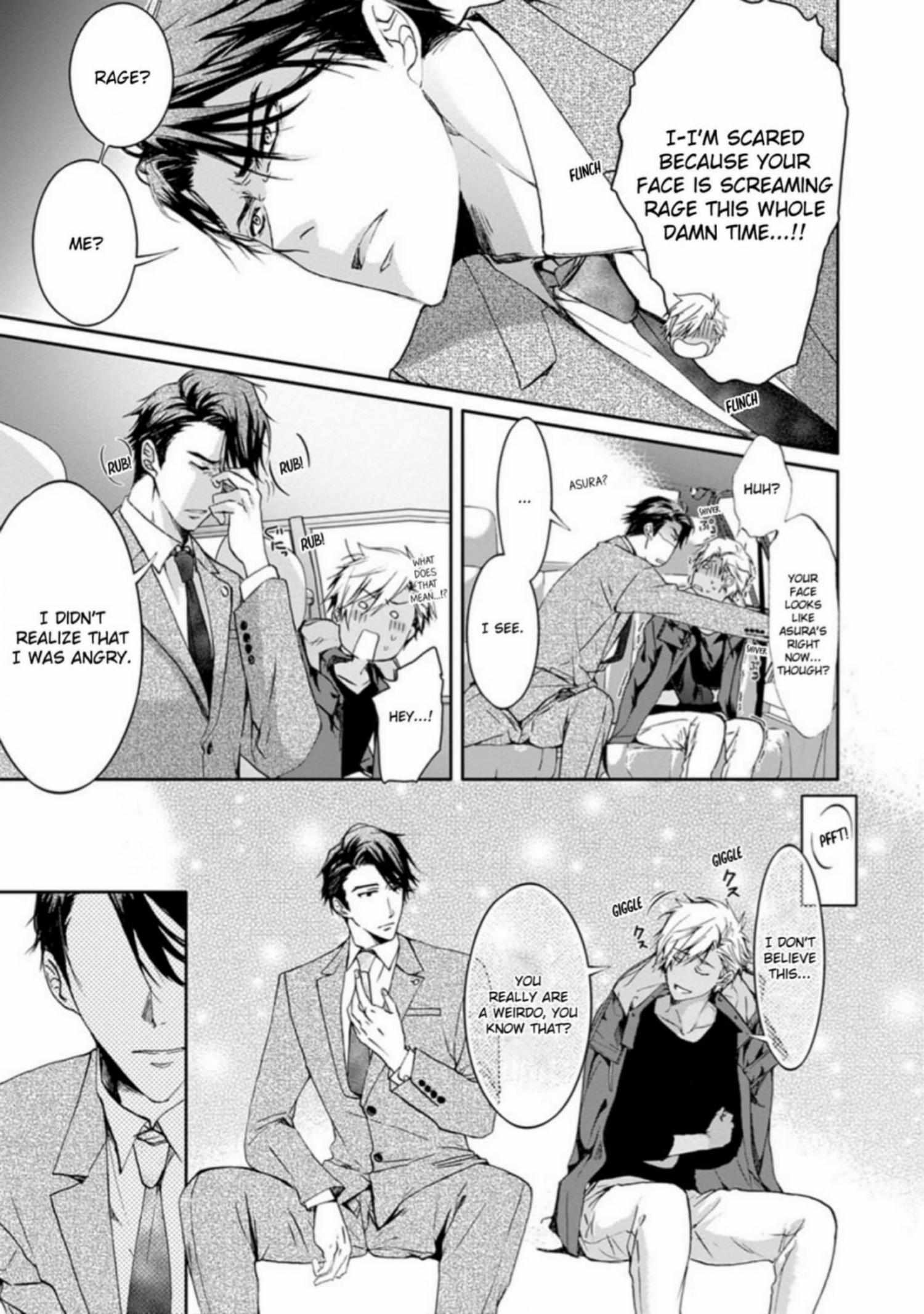 Yarisugi Brothers - Chapter 4