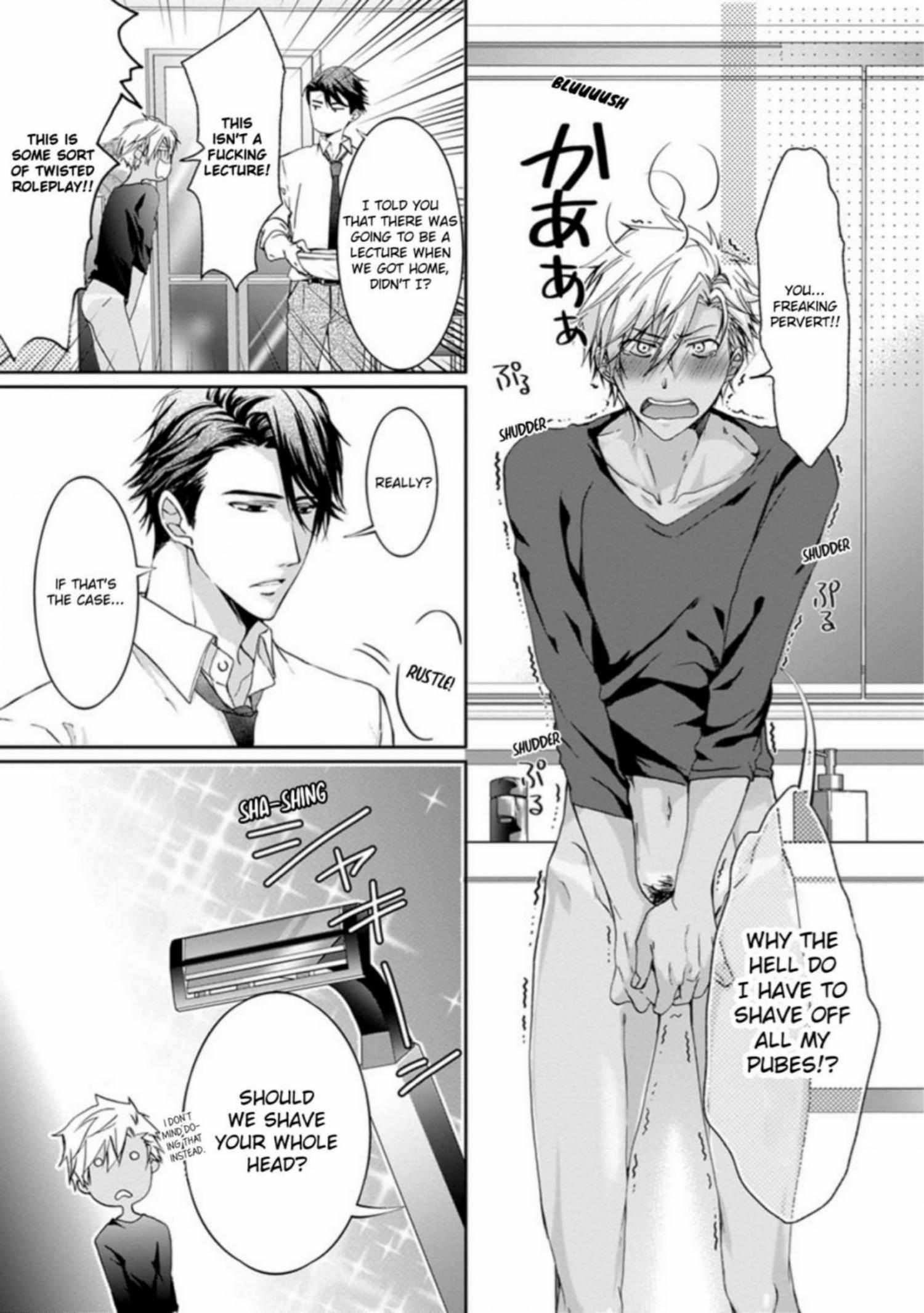 Yarisugi Brothers - Chapter 4