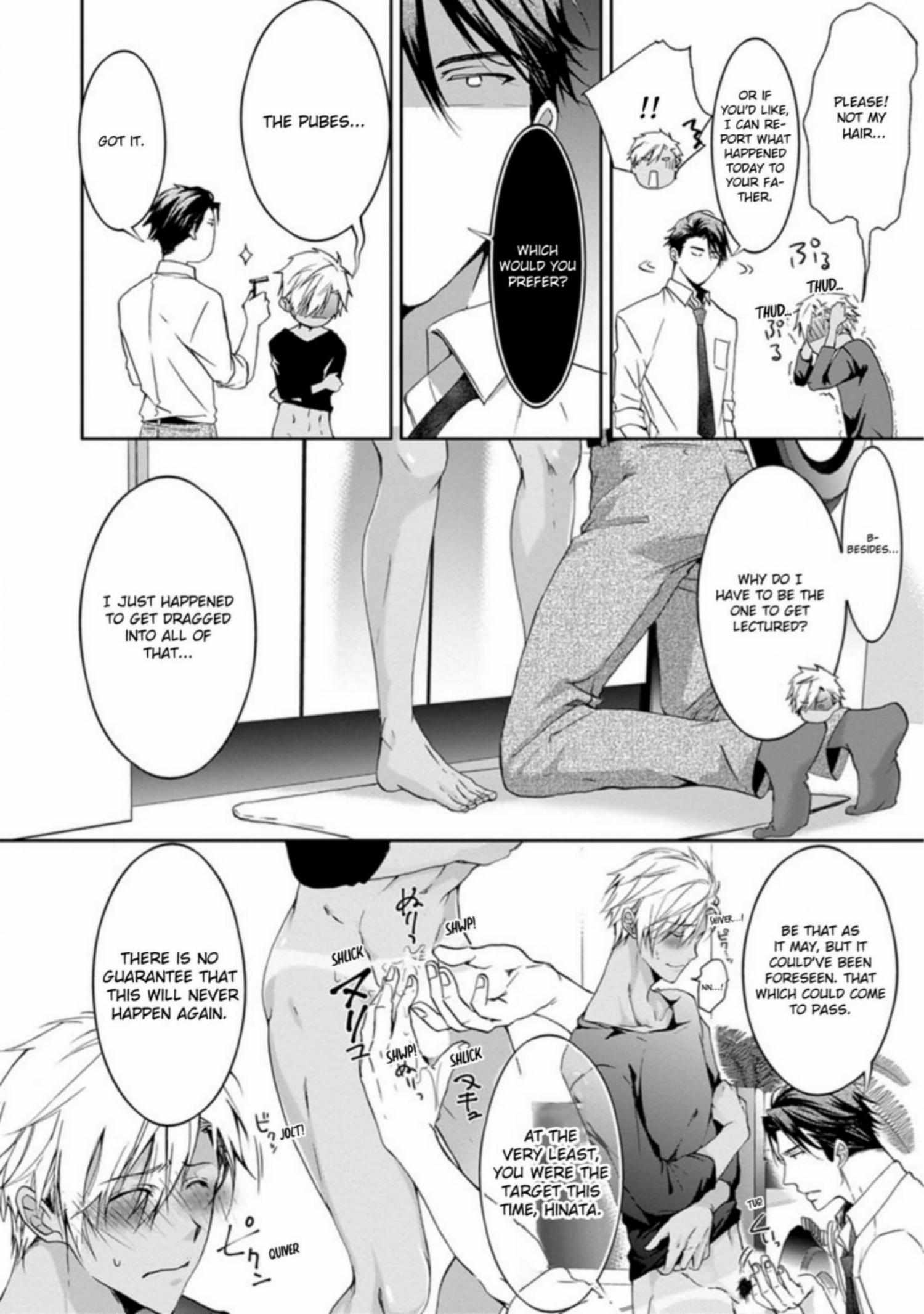 Yarisugi Brothers - Chapter 4