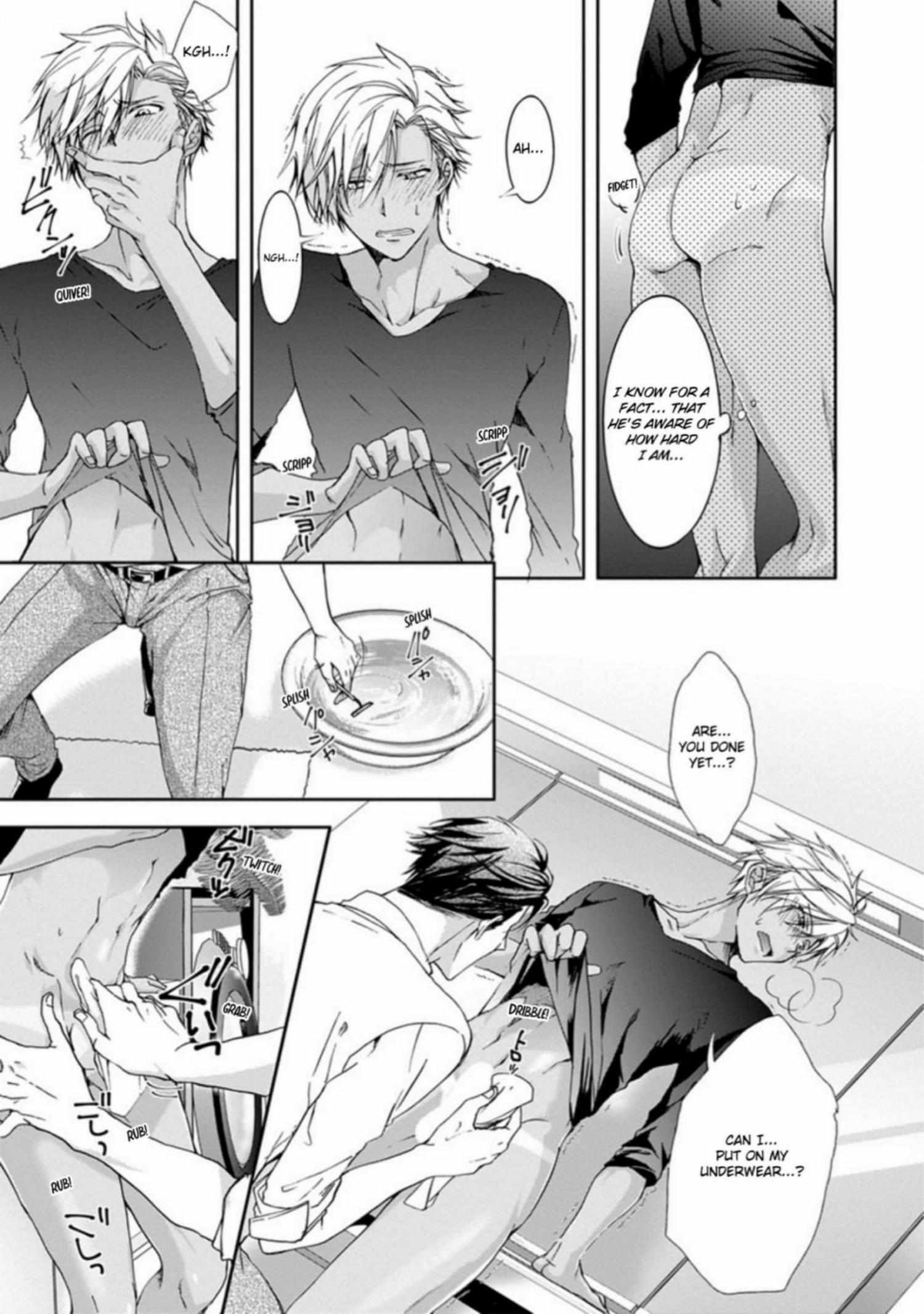 Yarisugi Brothers - Chapter 4