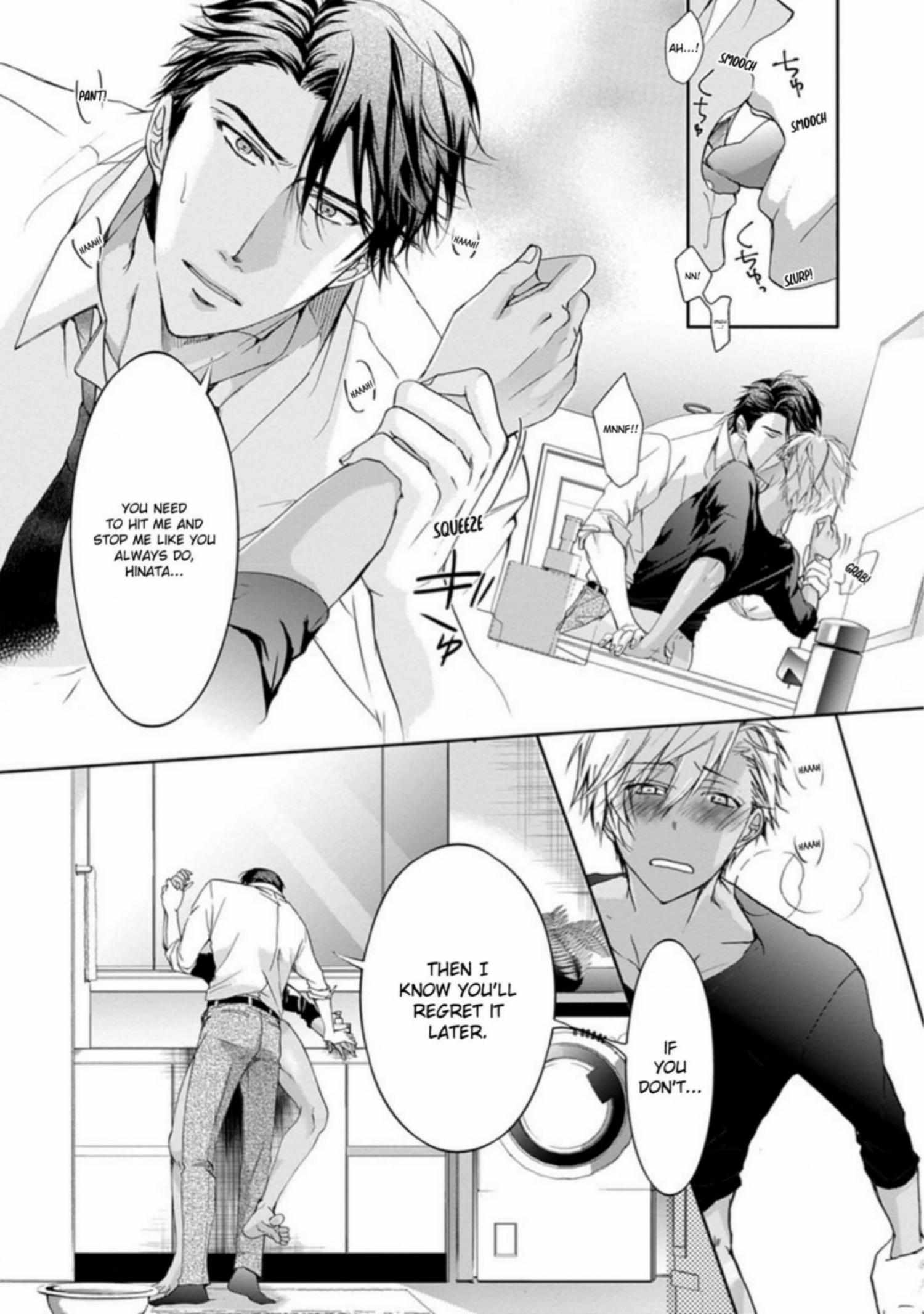 Yarisugi Brothers - Chapter 4