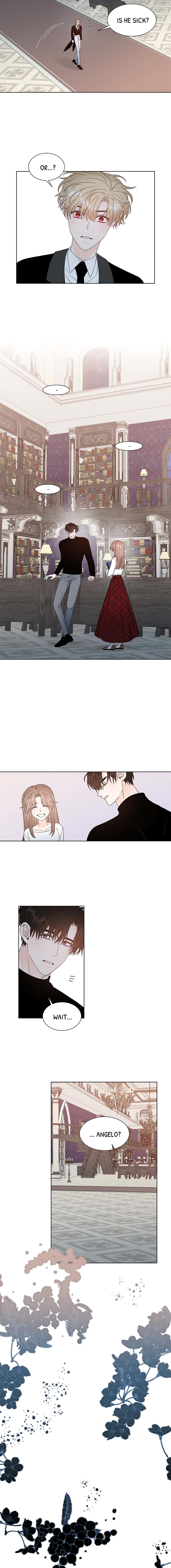 Devil Sugar Blood - Chapter 21