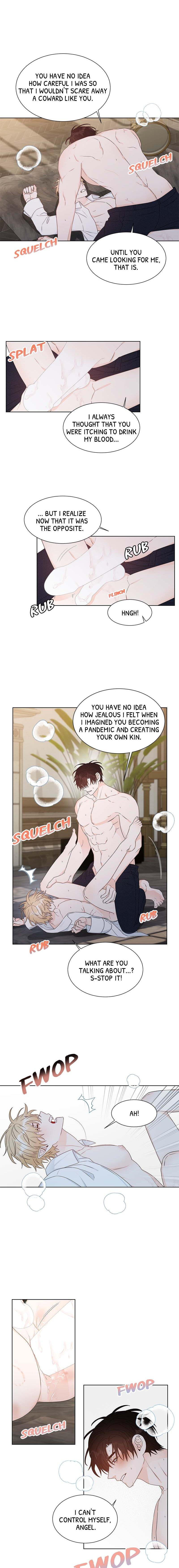 Devil Sugar Blood - Chapter 24