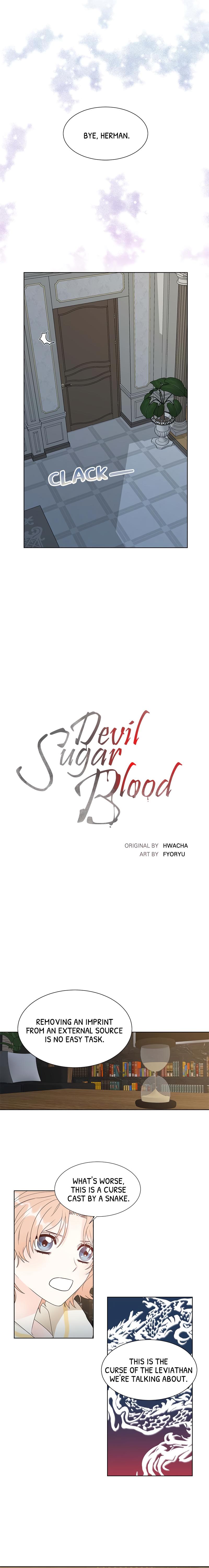 Devil Sugar Blood - Chapter 31